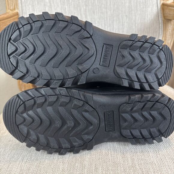 Landmark Snowboots with Thermolite Insoles of Dupont, waterproof 9.5 Unisex main image 9